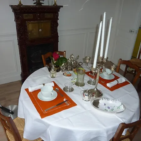 Frühstückspension Maison Romantique