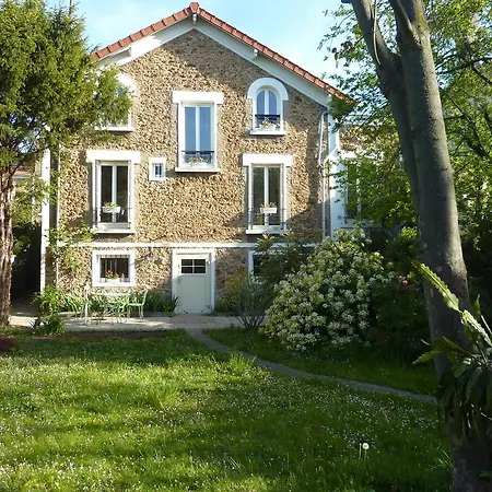 Frühstückspension Maison Romantique Le Perreux-Sur-Marne