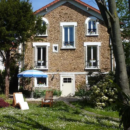 Frühstückspension Maison Romantique