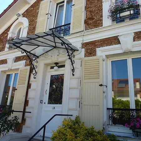 Frühstückspension Maison Romantique