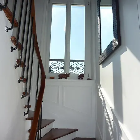 Maison Romantique Frühstückspension *