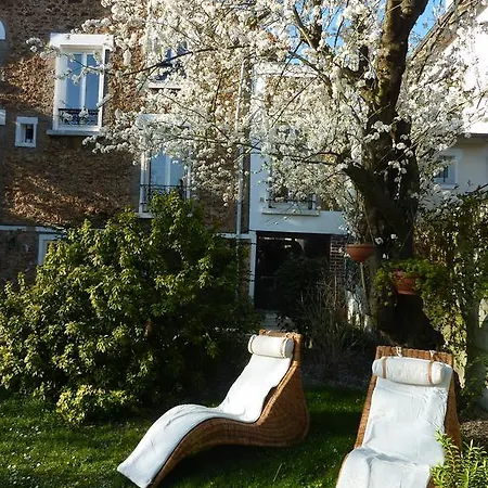 Maison Romantique Frühstückspension Le Perreux-Sur-Marne