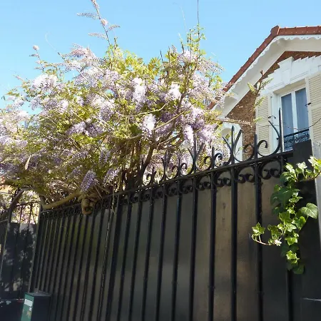 Maison Romantique Frühstückspension Le Perreux-Sur-Marne